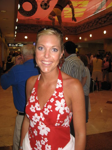 Michelle Logan