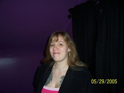 Rebecca Wolfenbarger