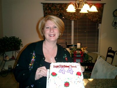 Terri Hessberger