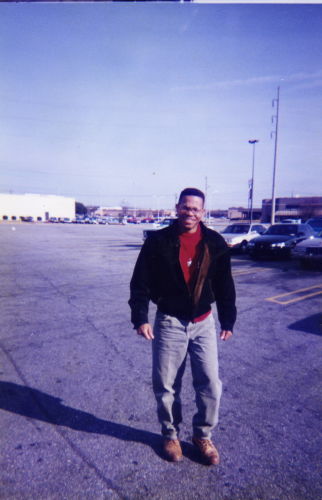 Malcolm Jackson