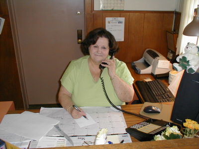 Marcia Zimmerman