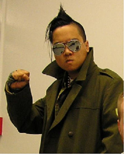 Lawrence Aljentera