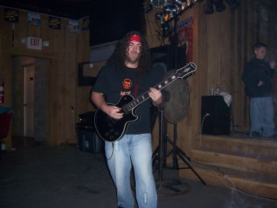 Tony Summers