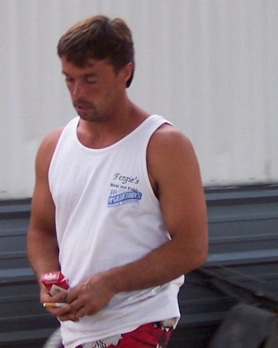 Derek Patterson