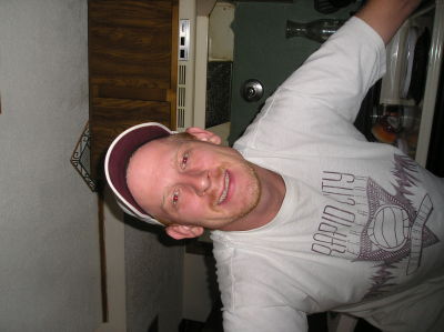 Ted Buckley