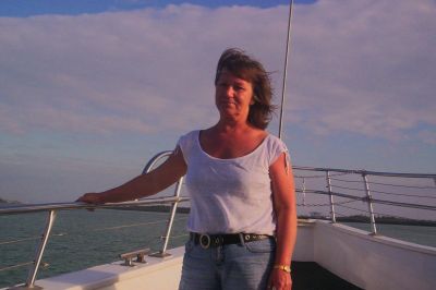 Teresa Thompson