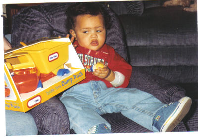 Dashane Smith