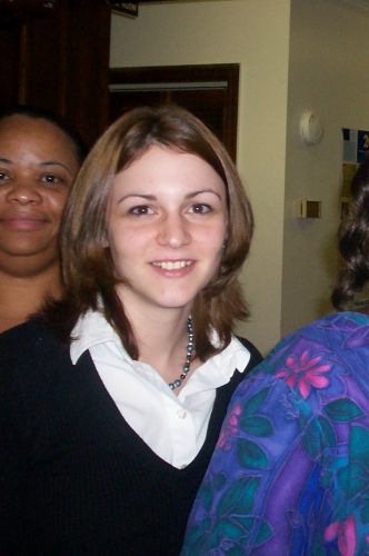 Jennifer Stone