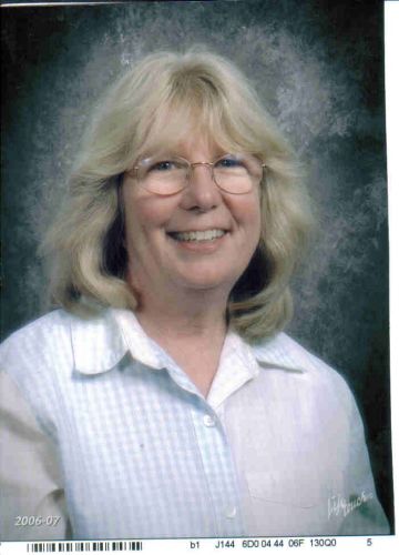 Carol Vroman