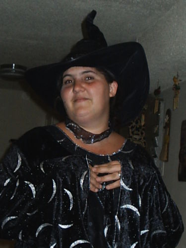 Monica Massey