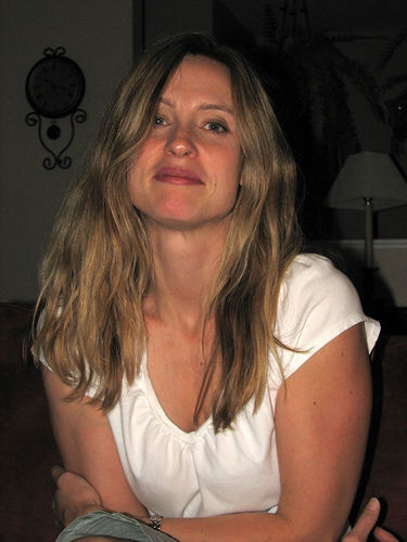 April Brown