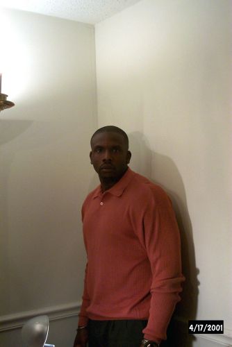 Carl Woolridge