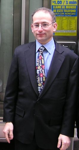 Alan Rothenstreich