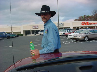 Larry Crocker