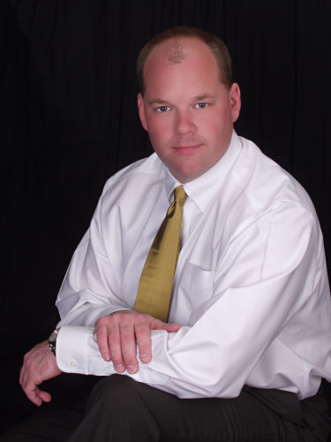Steven May