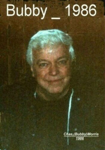 Charles Morris