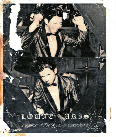 Louis Arispe