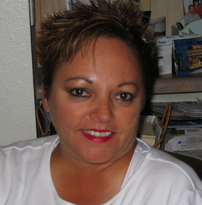 Sandra Ethelbah