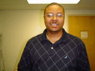Eric Green