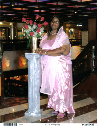 Loretta Mitchell