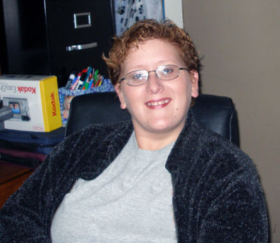 Stacy Hendrixson