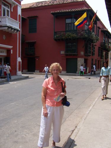Margaret Roberts