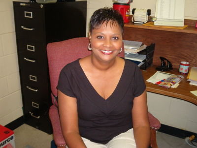 Sharon Wilkesgrice