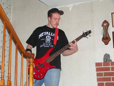 Joshua Braxton