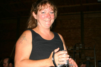 Tammy Mathew