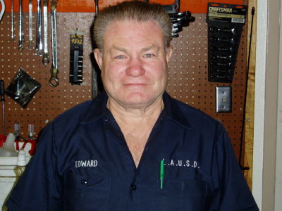 Edward Tuck