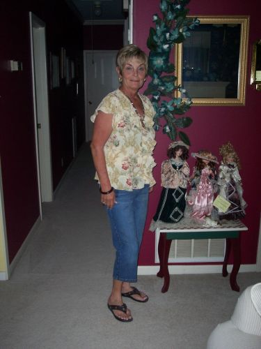 Nancy Mitchell