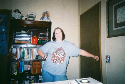 Brenda Chastain