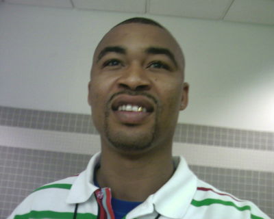 Corey Hawthorne