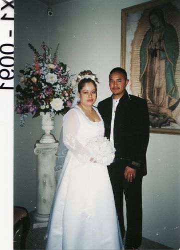 Rosa Gutierrez