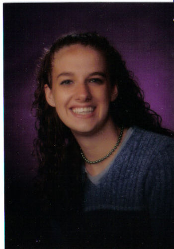 Amy Zaharia