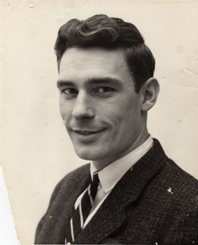 Andre Mostert