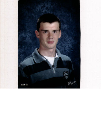 Zachery Pridgen