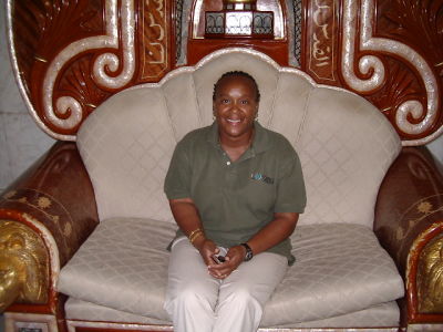 Sheila Ellison