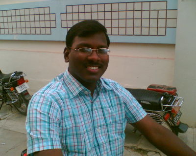 Suresh Maram