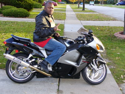 Randall Payton