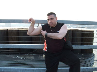 Anthony Valdez
