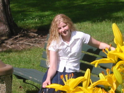Sarah Mccreery