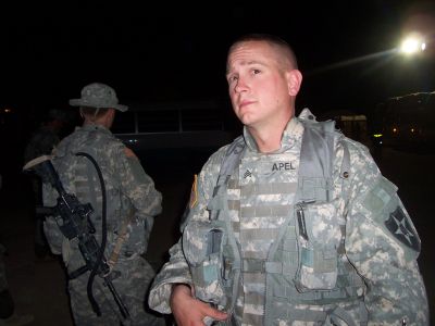 Joshua Apel
