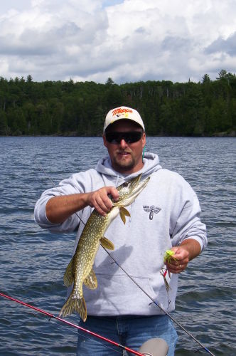 Todd Caza