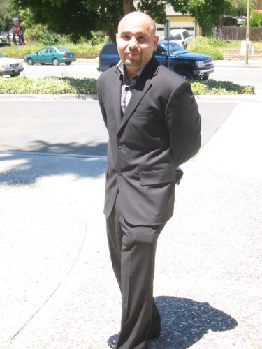Javier Arredondo