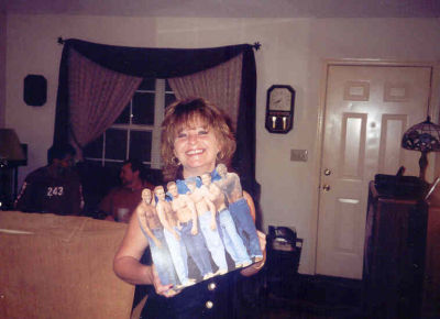 Tina Byrd