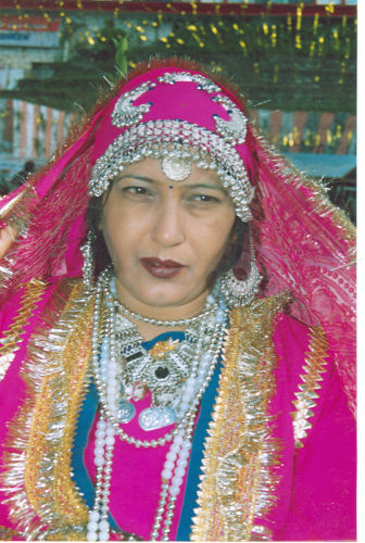 Kumkum Mathur