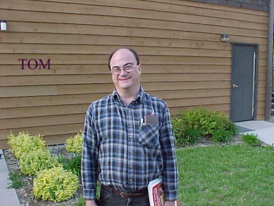 Thomas Newhouse