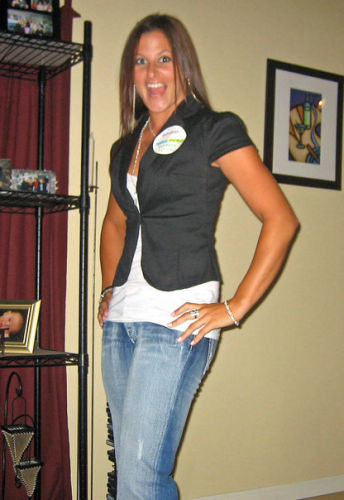 Christine Brown