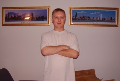 Christopher Barr